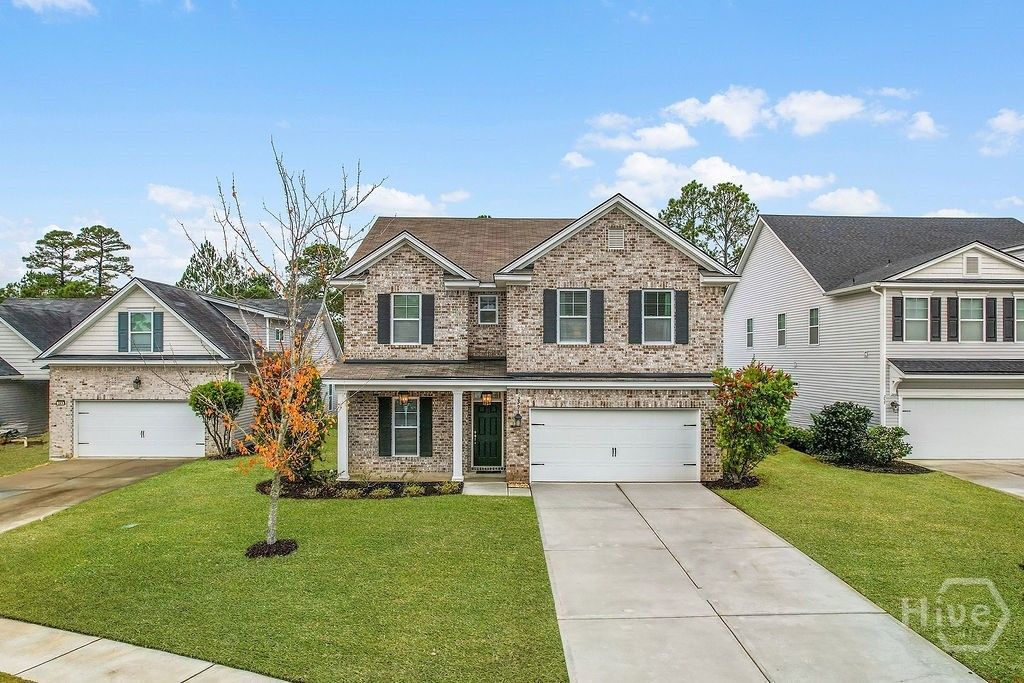 Photo of 259 Harmony Boulevard, Pooler, GA 31322 (MLS # SA344869)