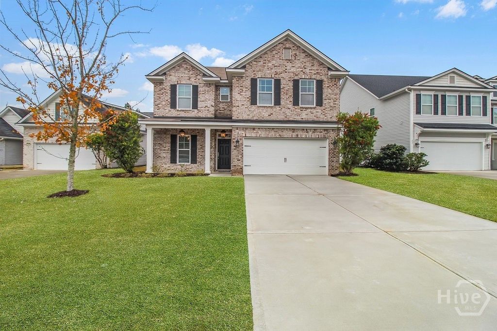 Photo of 259 Harmony Boulevard, Pooler, GA 31322 (MLS # SA344869)