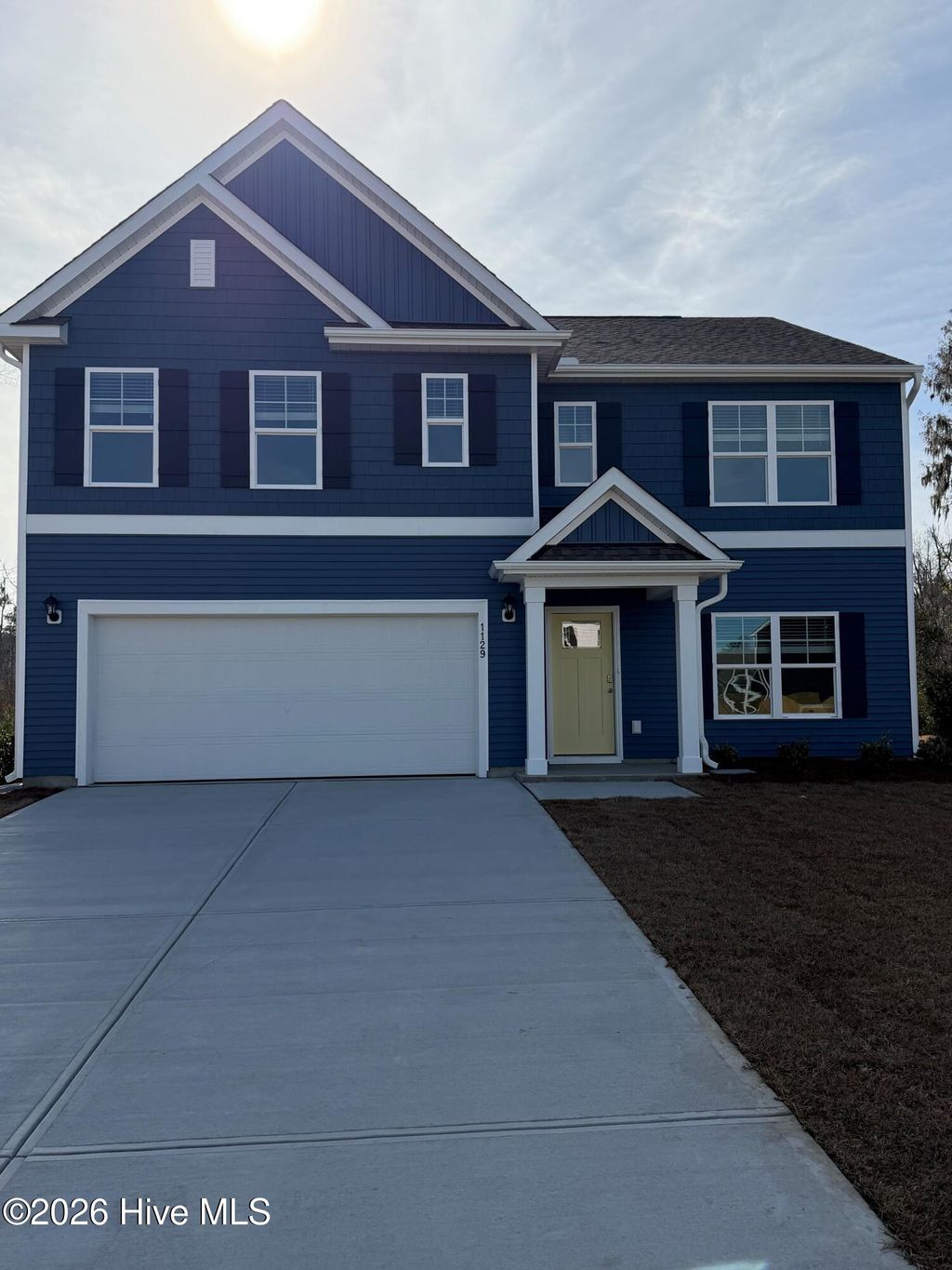 Photo of 1129 Sandy Heights Loop #Lot 80, Navassa, NC 28451 (MLS # 100550213)