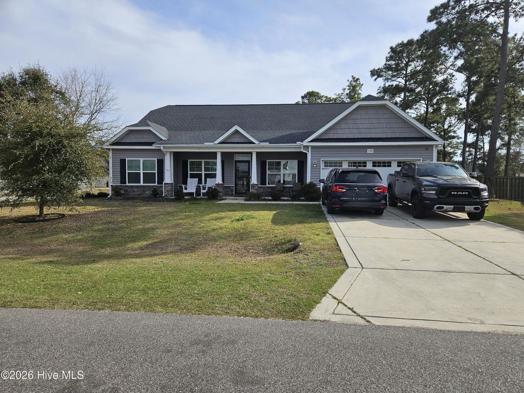 Photo of 538 Saratoga Road, Sneads Ferry, NC 28460 (MLS # 100568261)