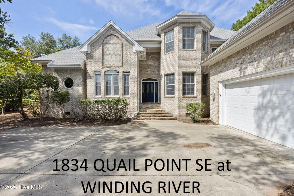 Photo of 1834 Quail Point SE, Bolivia, NC 28422 (MLS # 100604299)