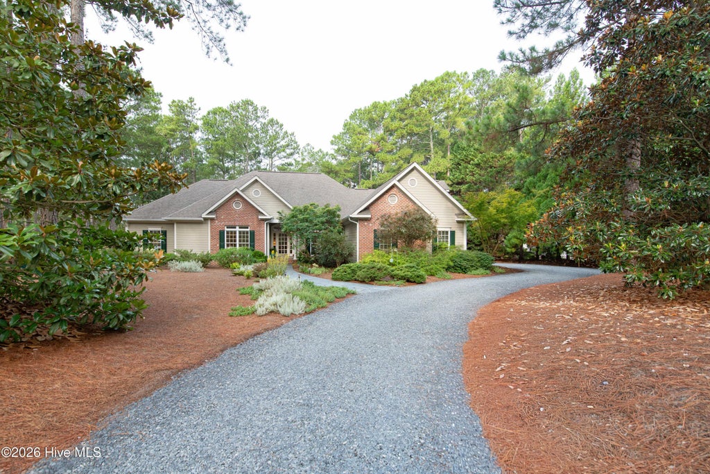 Photo of 31 Greyabbey Drive, Pinehurst, NC 28374 (MLS # 100602618)