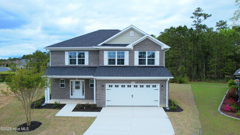 Photo of 1200 Isu Court SE, Bolivia, NC 28422 (MLS # 100420990)