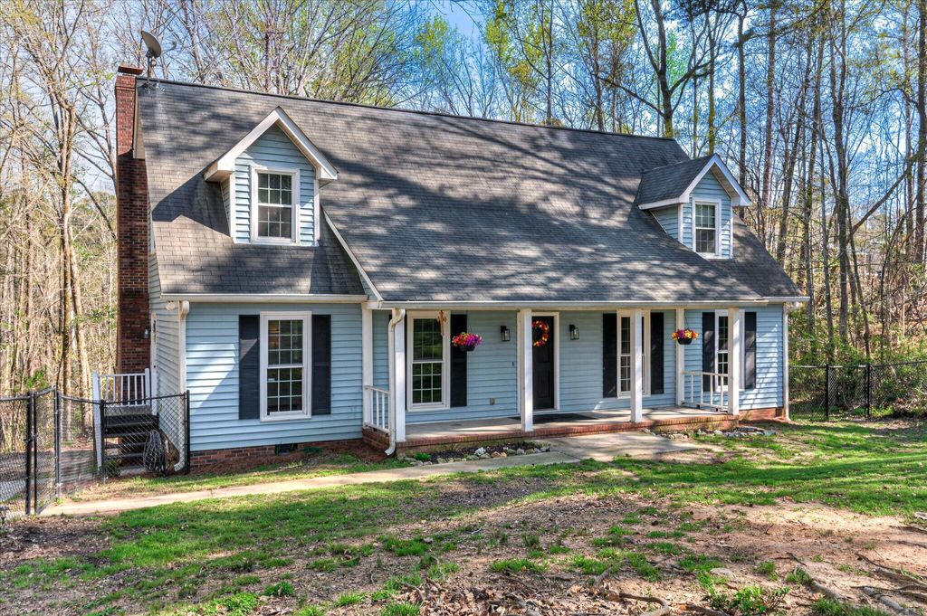 Photo of 316 Lost Wilderness Road, Clarks Hill, SC 29821 (MLS # 553655)