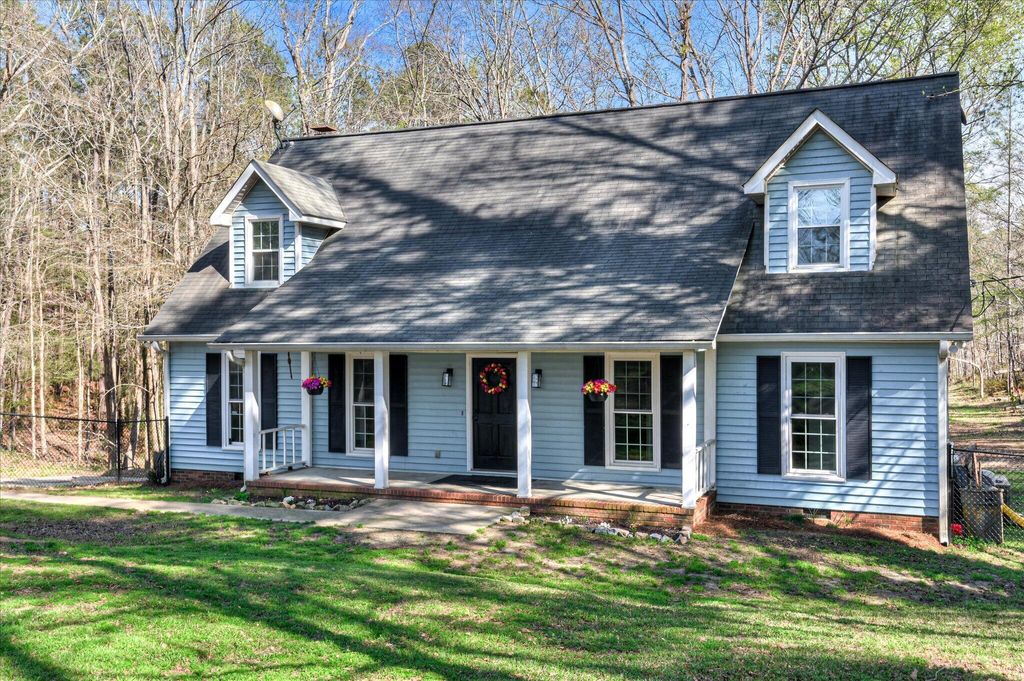 Photo of 316 Lost Wilderness Road, Clarks Hill, SC 29821 (MLS # 553655)