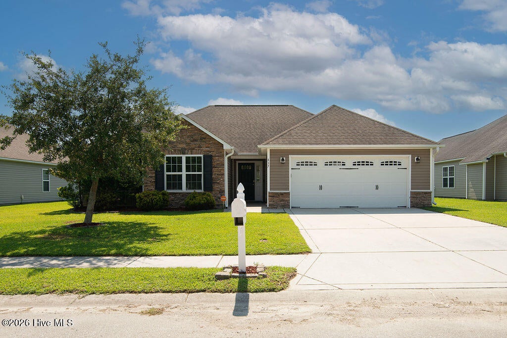 837 Dynasty Drive