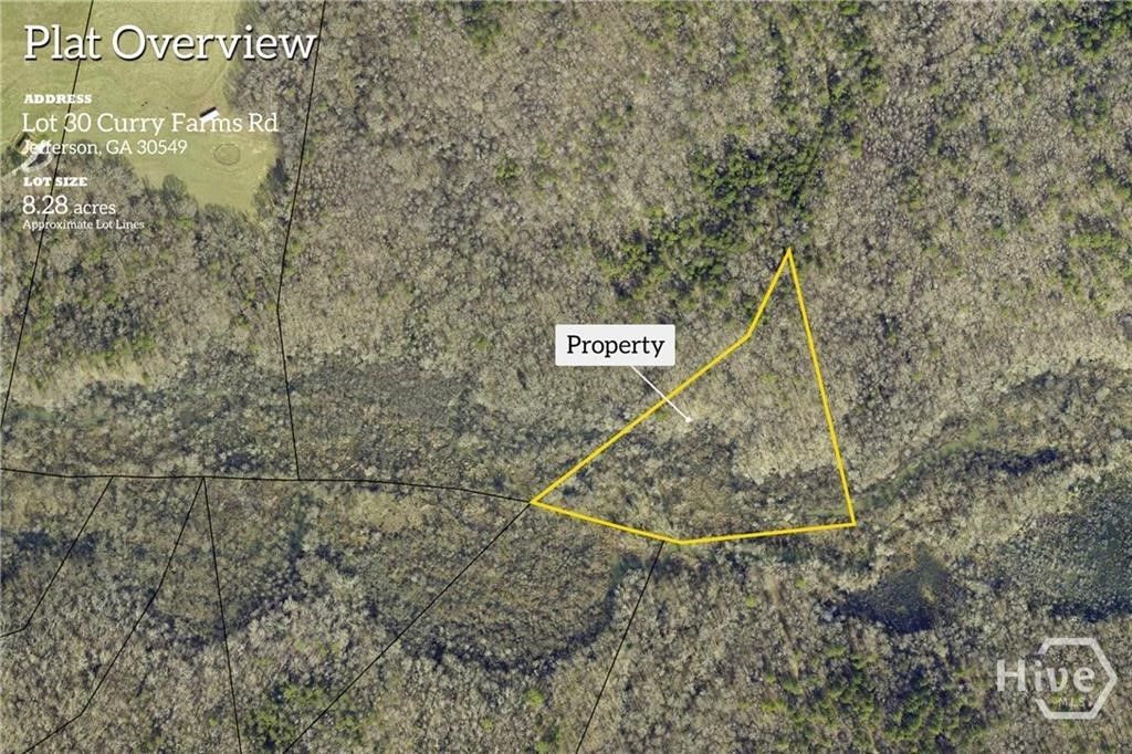 Photo of 0 Curry Farms Road #Lot 30, Jefferson, GA 30549 (MLS # CL355015)