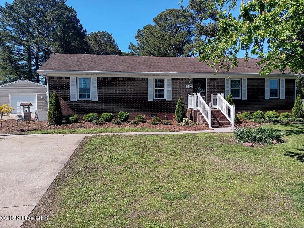 Photo of 112 Keeter Barn Road, South Mills, NC 27976 (MLS # 100567786)