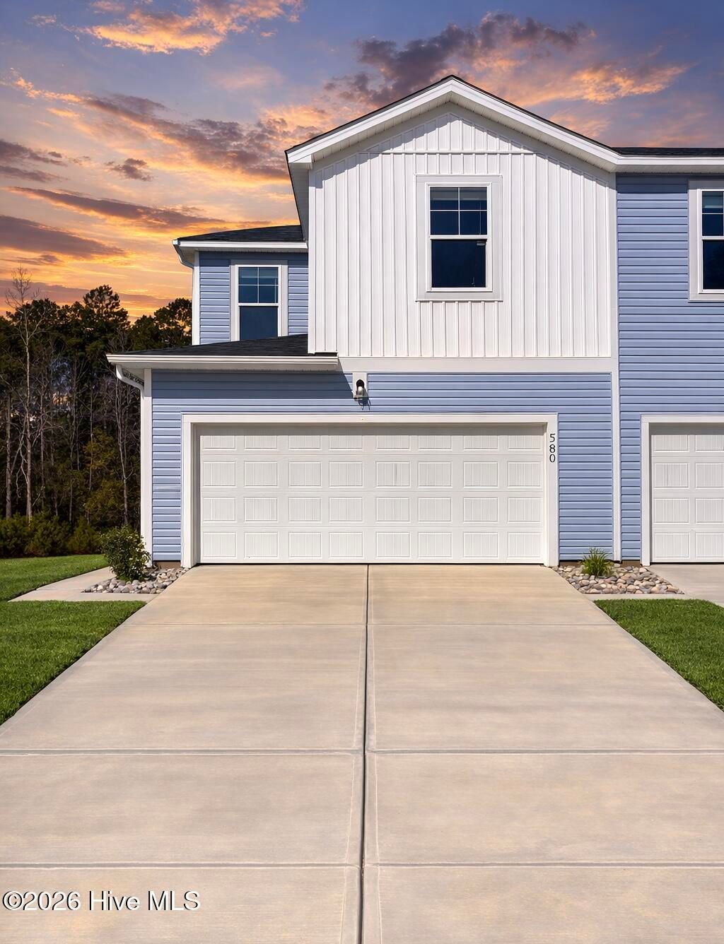 Photo of 590 Sandy Hollow Drive, Jacksonville, NC 28540 (MLS # 100558262)