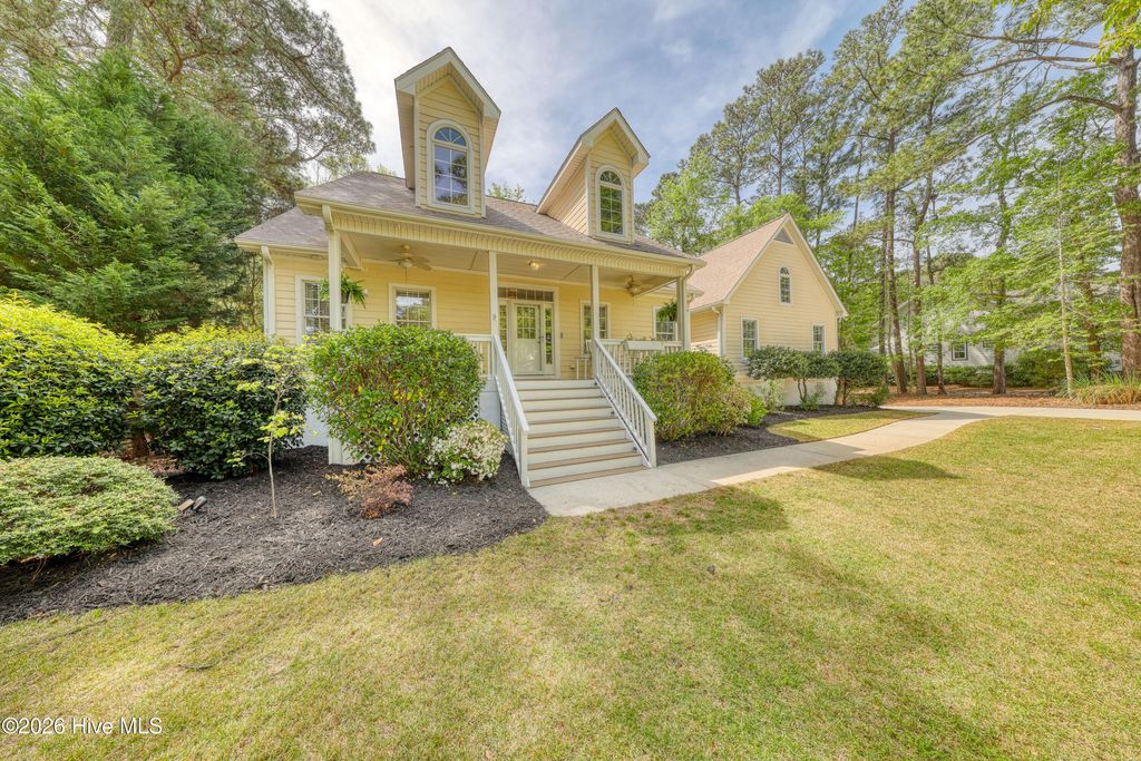 Photo of 3543 Beaver Creek Drive SE, Southport, NC 28461 (MLS # 100567385)
