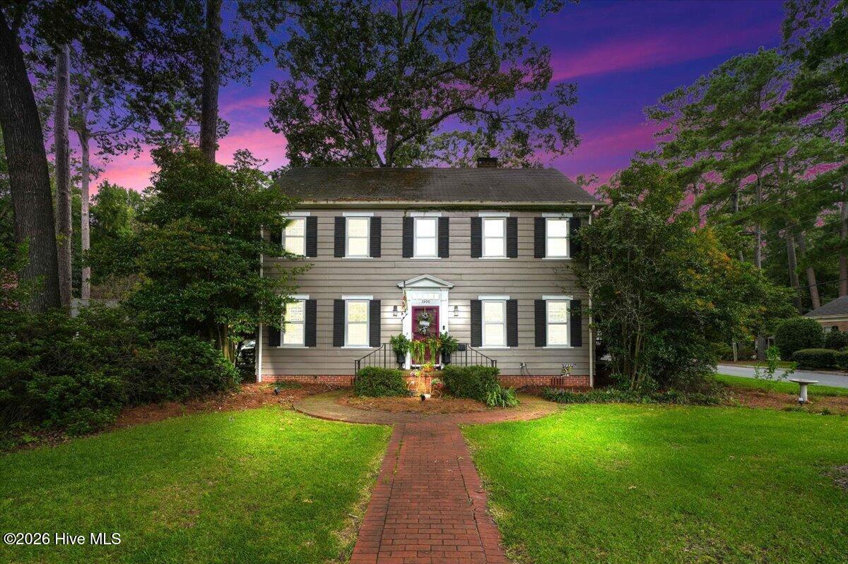 1500 E Mulberry Street