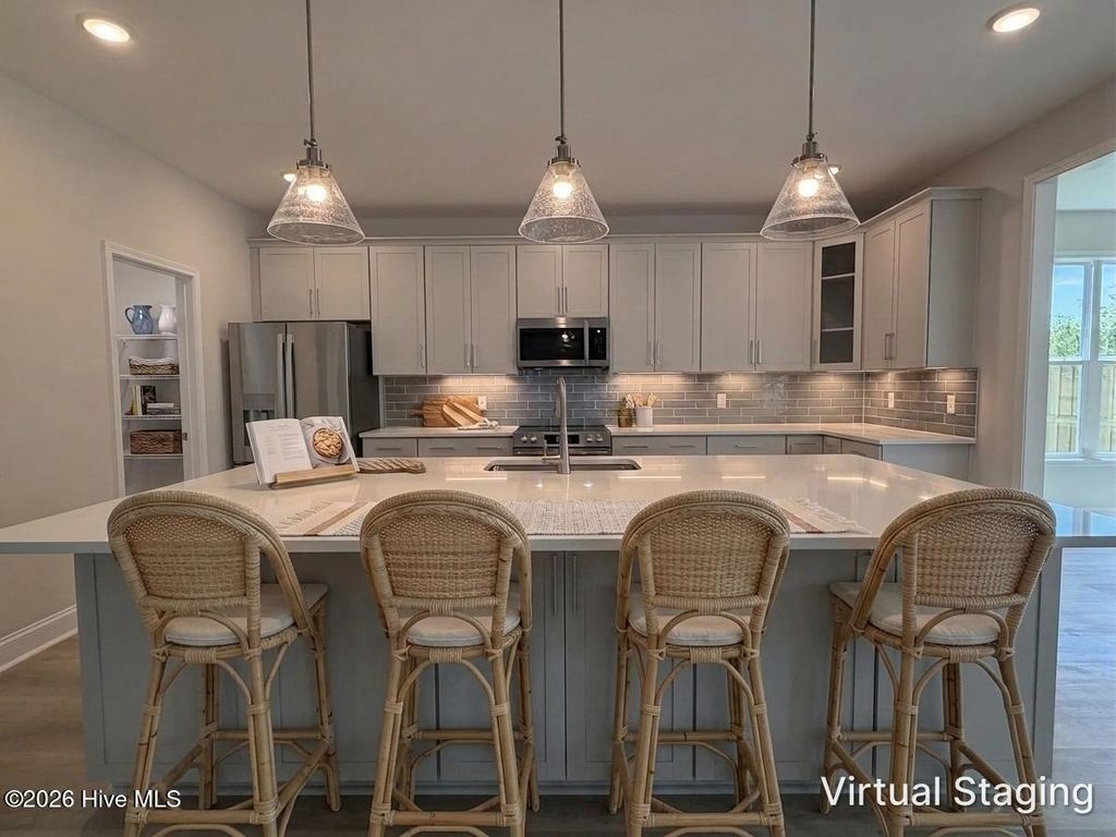 Photo of 43 N Bandwheel Way, Hampstead, NC 28443 (MLS # 100551342)