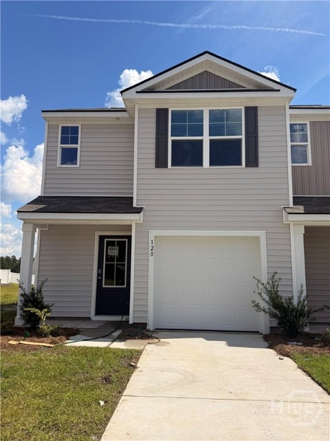 Townhouse For Sale - 120 Coneflower Road<br/> Bloomingdale, GA 31302