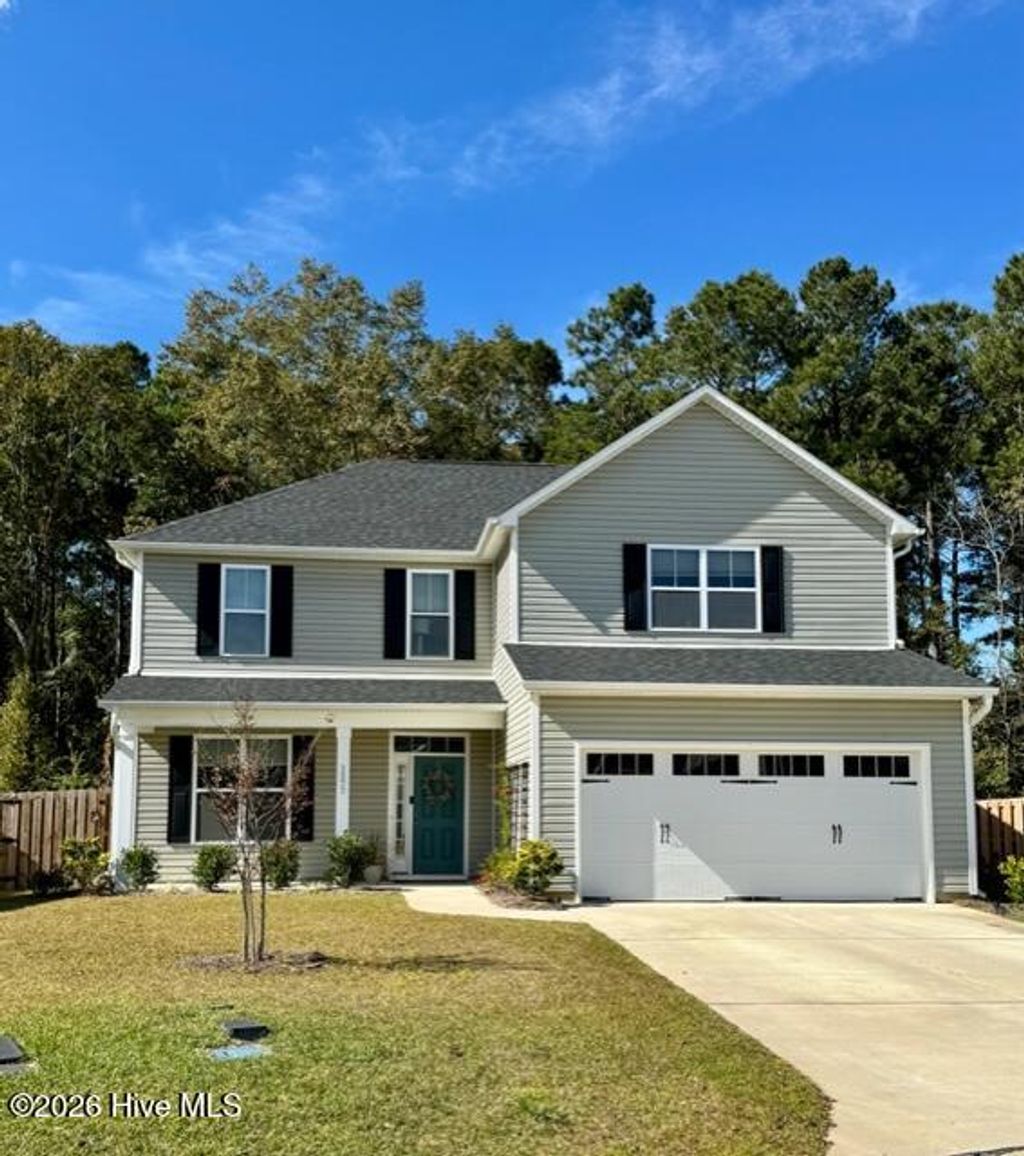 Photo of 1277 Dabney Park Drive, Leland, NC 28451 (MLS # 100567488)