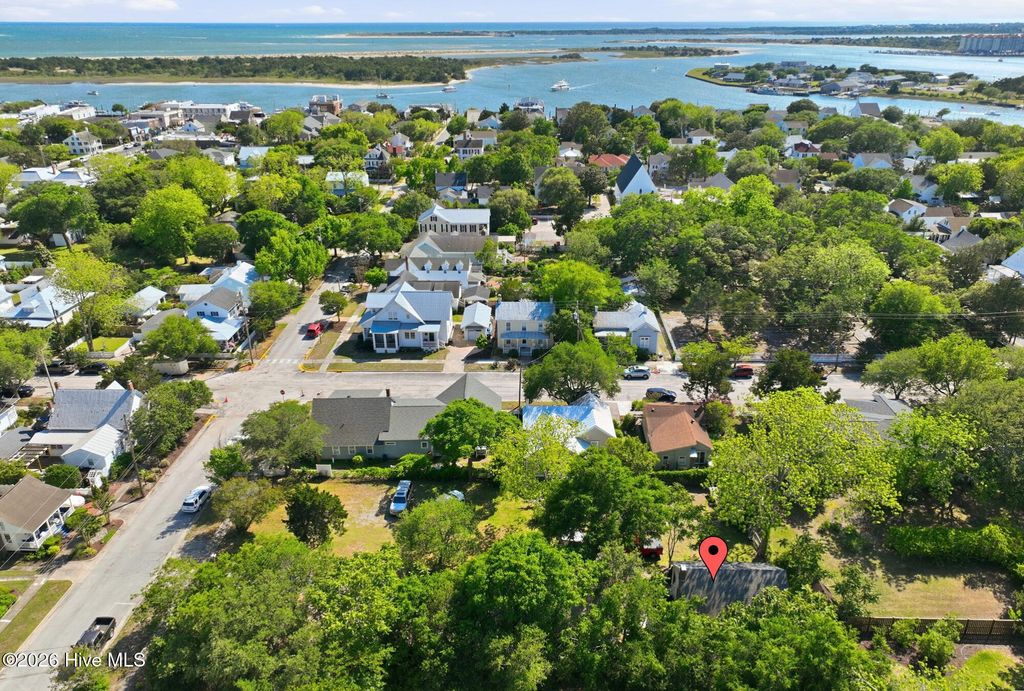Photo of 307 Orange Street, Beaufort, NC (MLS # 100572933)