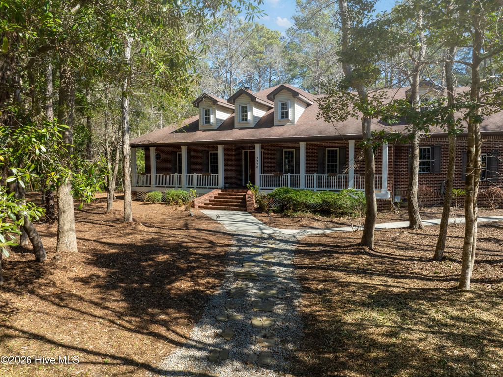 Photo of 3370 Oyster Bed Cove SW, Supply, NC 28462 (MLS # 100589673)