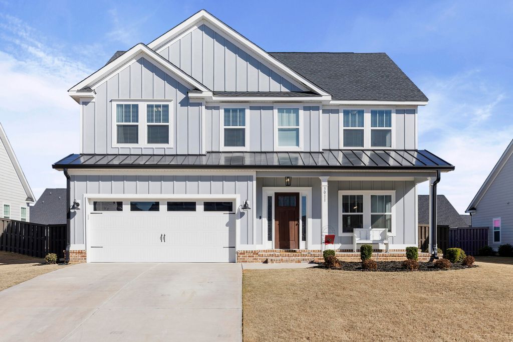 Photo of 3011 Rosewood Drive, Evans, GA 30809 (MLS # 550494)