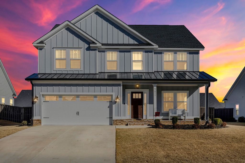 Photo of 3011 Rosewood Drive, Evans, GA 30809 (MLS # 550494)