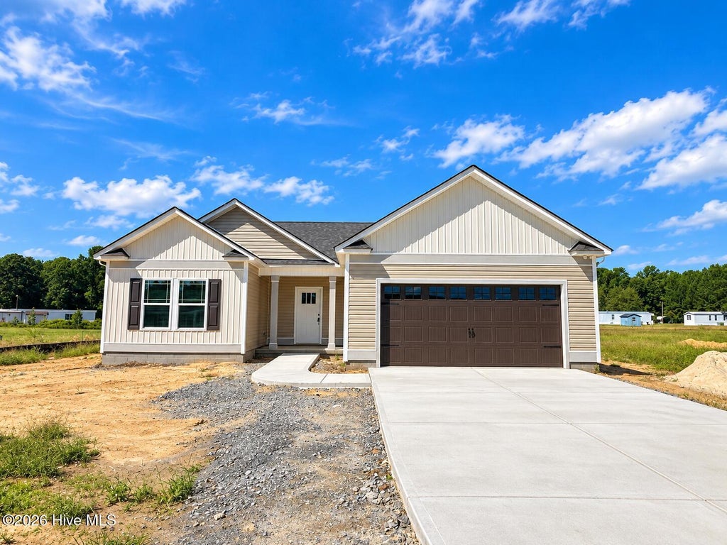 Photo of 109 Dees Meadow Lane, Fremont, NC 27830 (MLS # 100607177)
