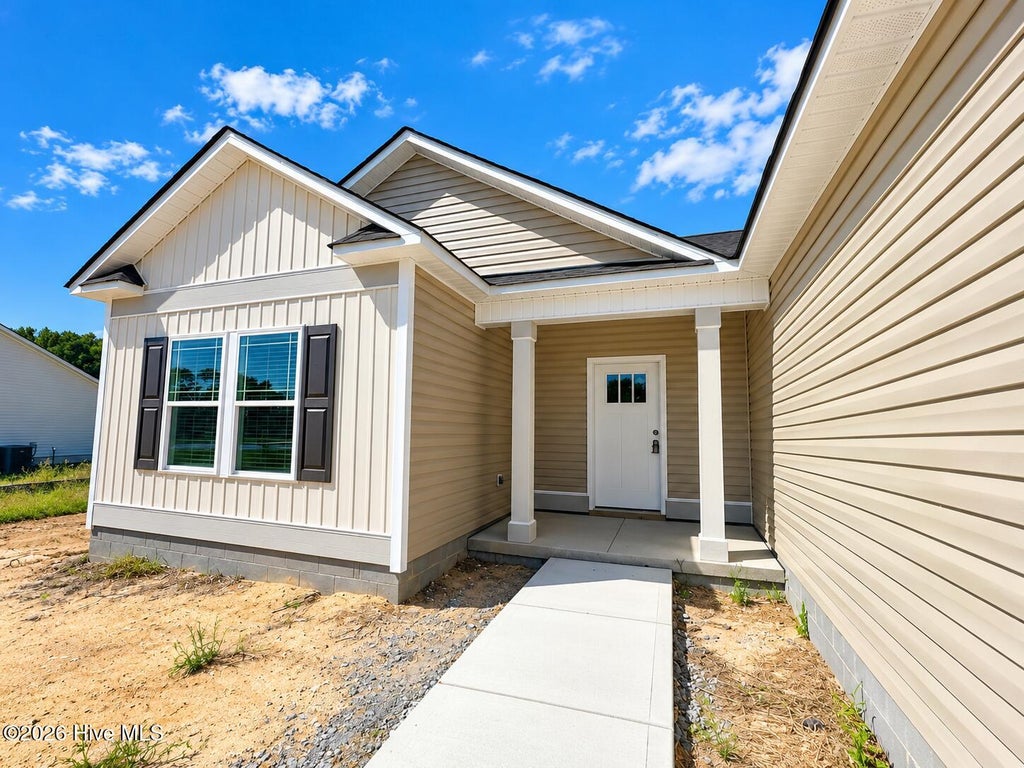 Photo of 109 Dees Meadow Lane, Fremont, NC 27830 (MLS # 100607177)