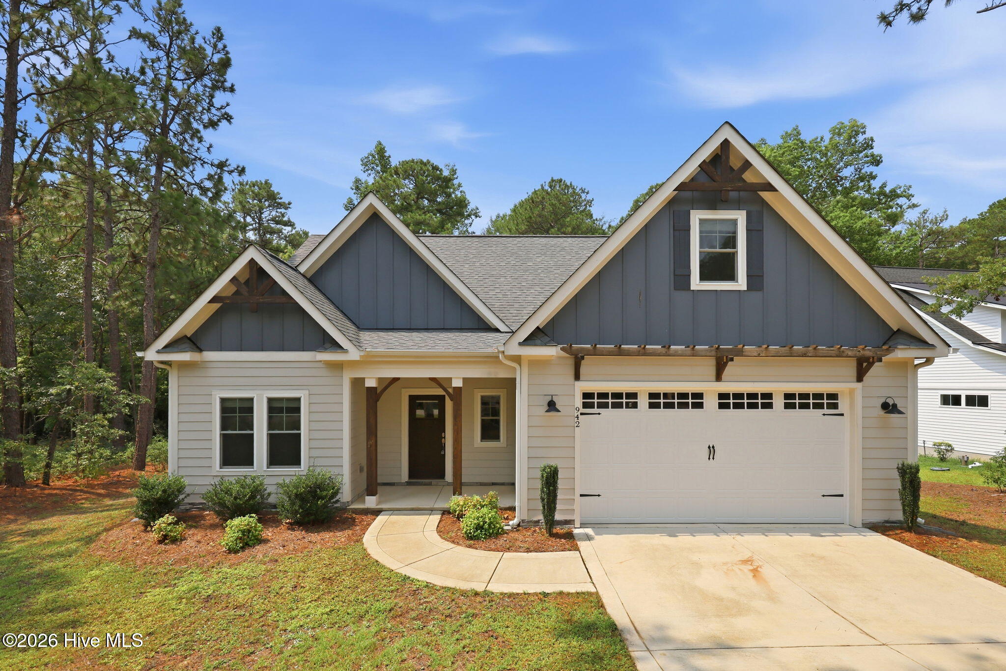 942 Greenbriar Drive, Vass, NC, 28394