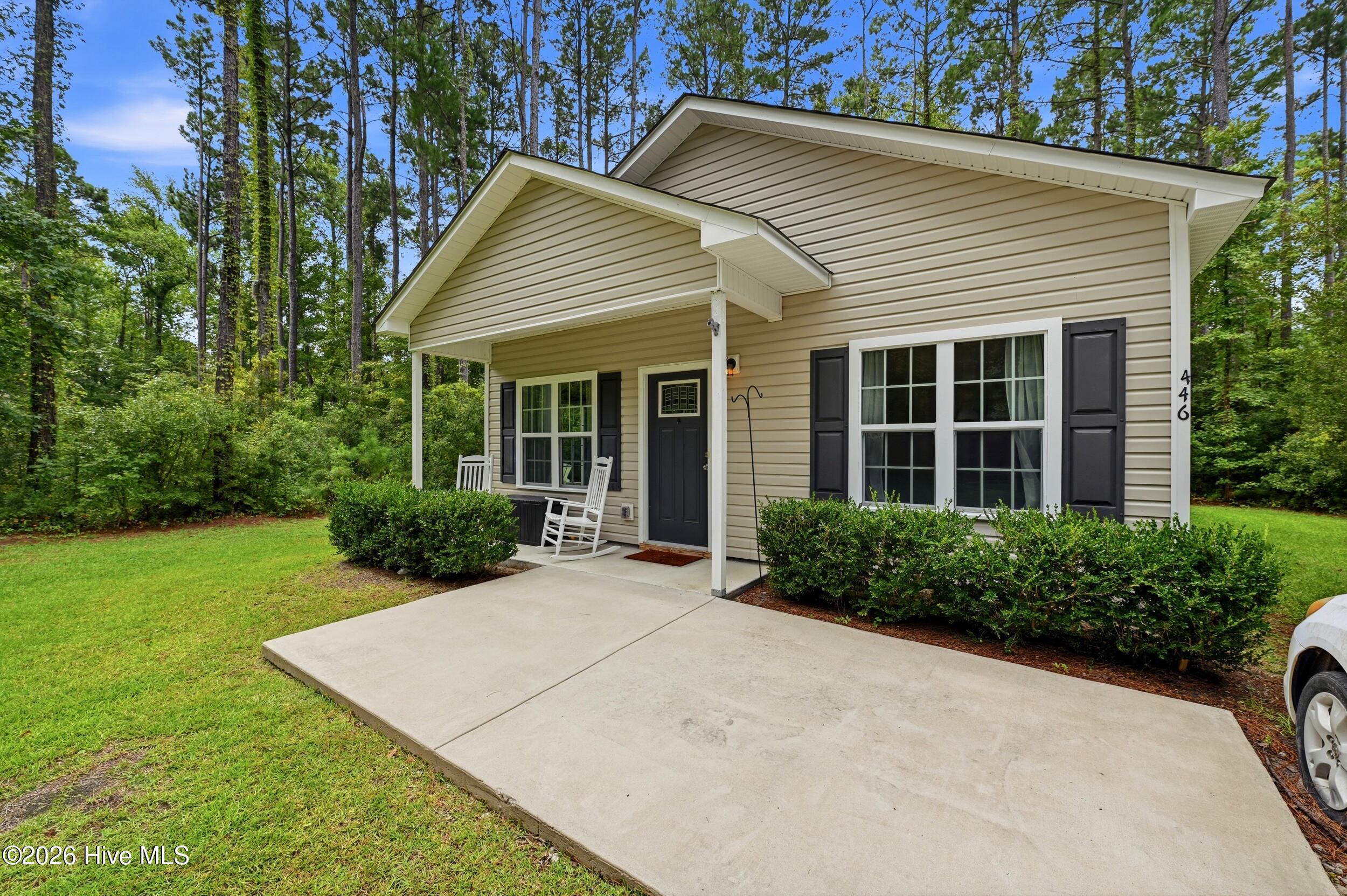 446 Pond Road