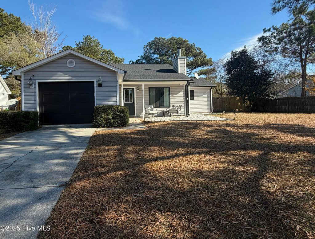 Photo of 202 Chaparral Trail, Jacksonville, NC 28546 (MLS # 100545530)
