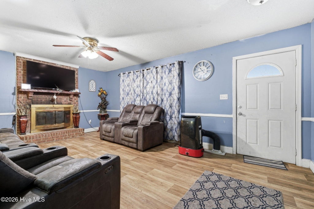Photo of 11620 Mistletoe Drive, Laurinburg, NC 28352 (MLS # 100579933)