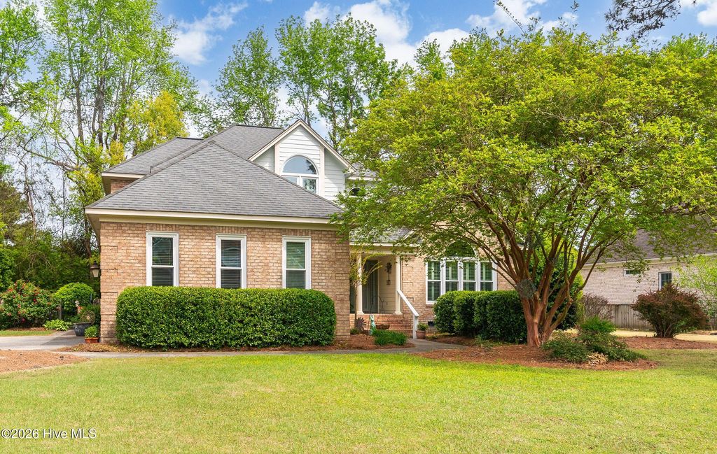 Photo of 501 Mary Beth Drive, Greenville, NC 27858 (MLS # 100566799)