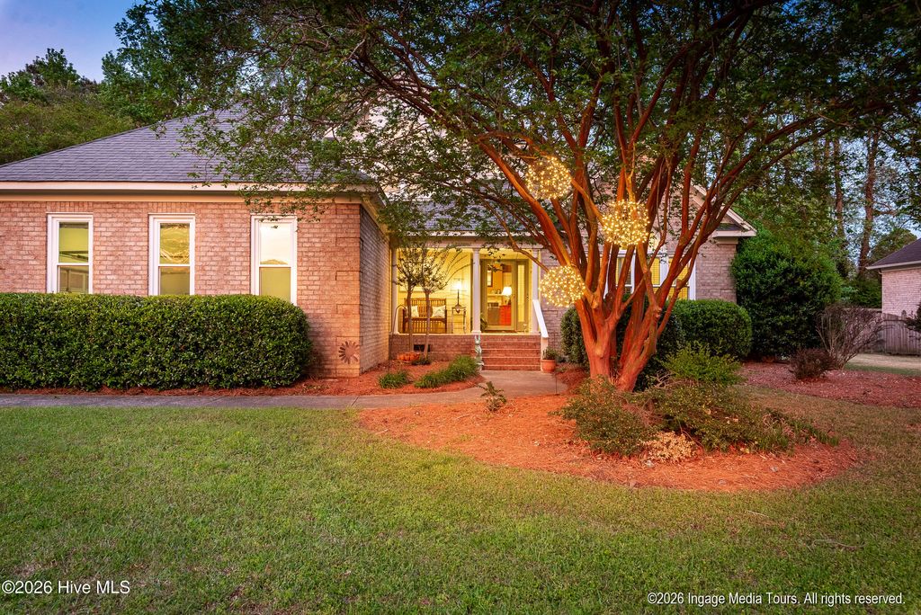 Photo of 501 Mary Beth Drive, Greenville, NC 27858 (MLS # 100566799)