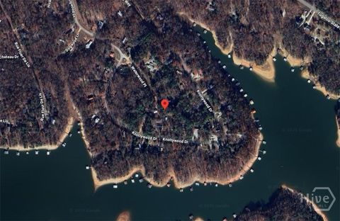 Vacant Land For Sale - 20 Waterwood Cove<br/> Lavonia, GA 30553