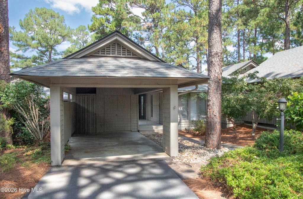 Photo of 285 Sugar Gum Lane #- 12 Aronimink, Pinehurst, NC 28374 (MLS # 100602051)