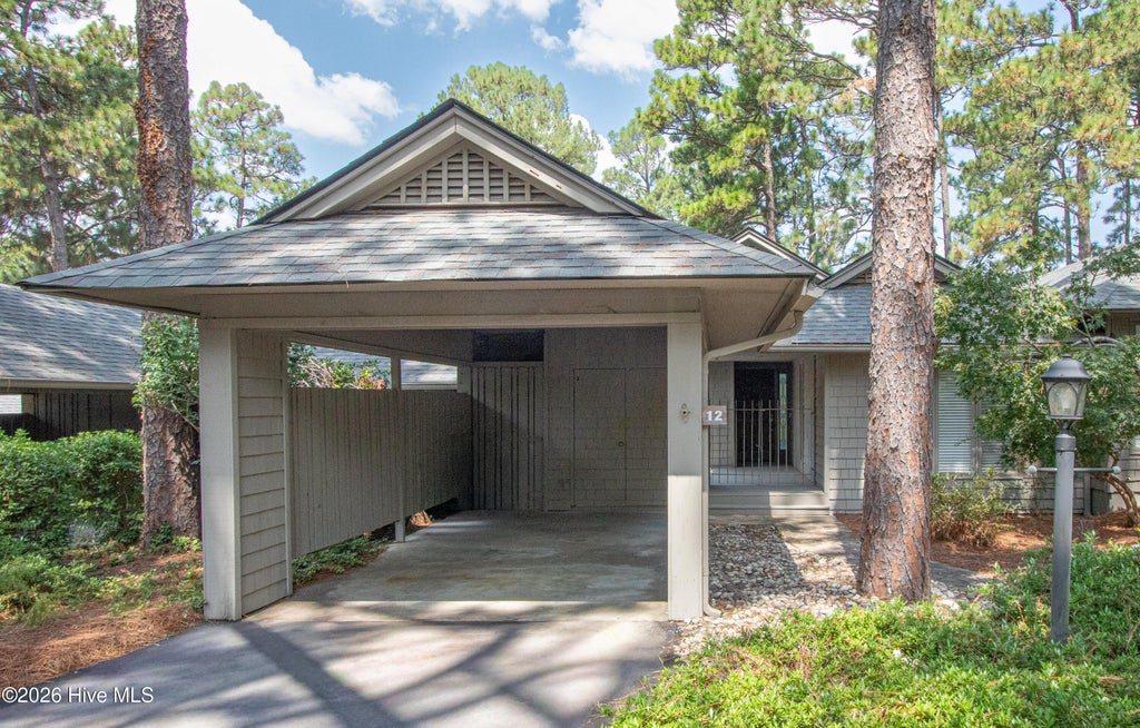 Photo of 285 Sugar Gum Lane #- 12 Aronimink, Pinehurst, NC 28374 (MLS # 100602051)