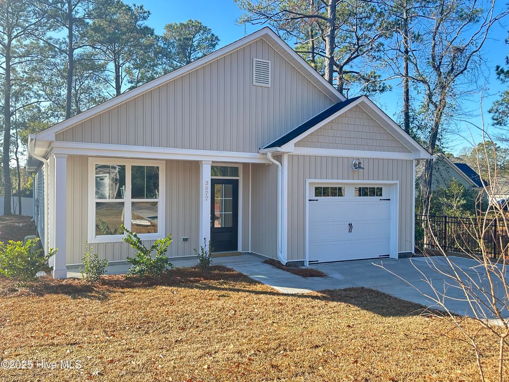 Photo of 3077 Oak Drive SW, Shallotte, NC 28470 (MLS # 100461932)