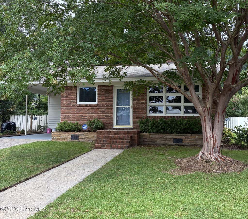 Photo of 419 Pike Street SW, Wilson, NC 27893 (MLS # 100598984)