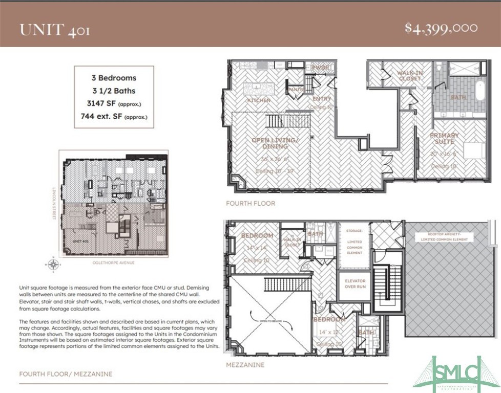 302 East Oglethorpe Avenue 401