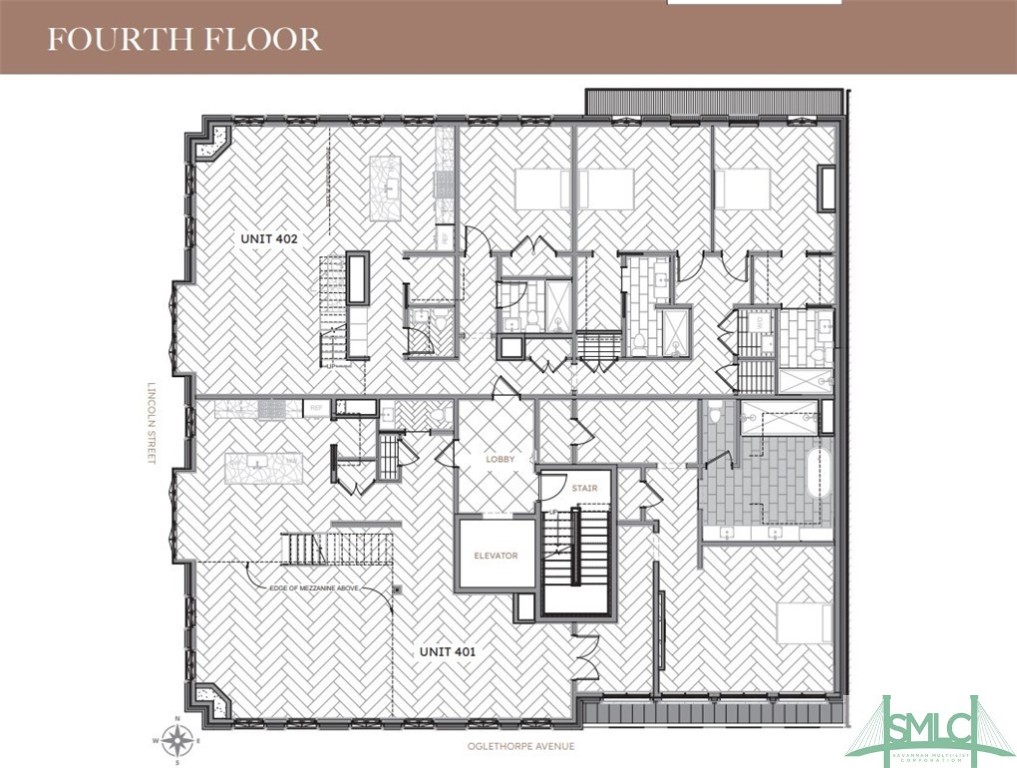 302 East Oglethorpe Avenue 401