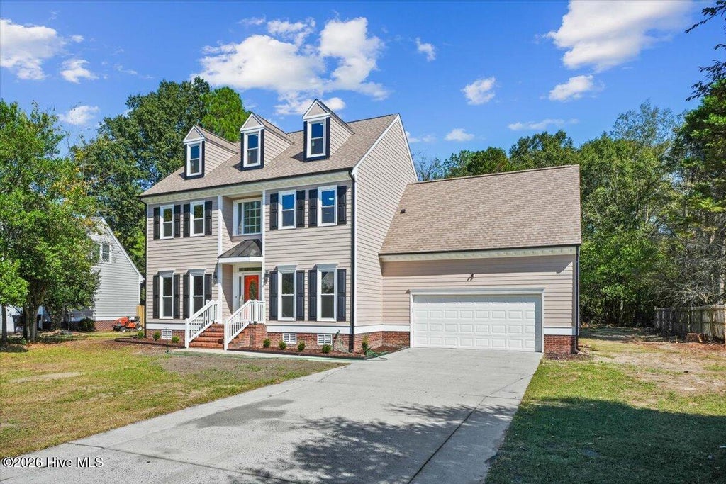 Photo of 212 N Marion Drive, Goldsboro, NC 27534 (MLS # 100612171)