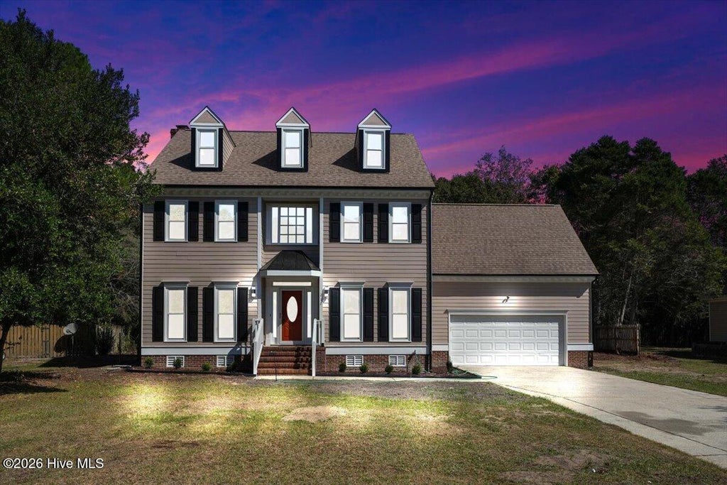 Photo of 212 N Marion Drive, Goldsboro, NC 27534 (MLS # 100612171)