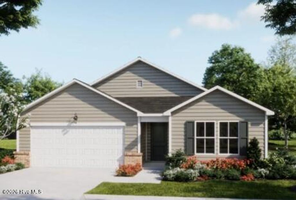 Photo of 4673 Swimming Lane #15, Shallotte, NC 28470 (MLS # 100554549)