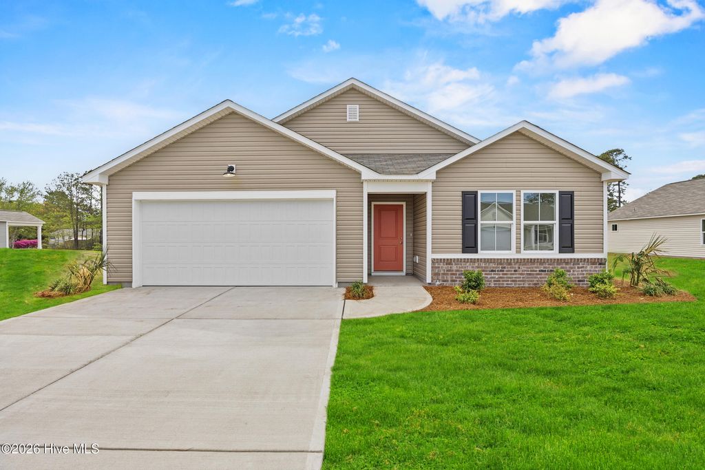 Photo of 4673 Swimming Lane #15, Shallotte, NC 28470 (MLS # 100554549)