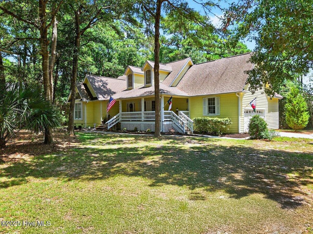 Photo of 667 Spartina Court, Southport, NC 28461 (MLS # 100518742)