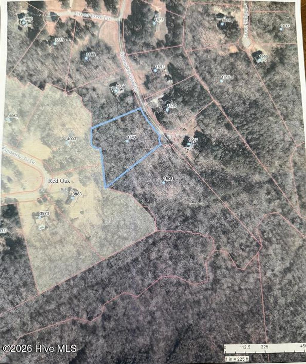 Photo of 1542 Green Meadow Lane, Rocky Mount, NC 27804 (MLS # 100590345)