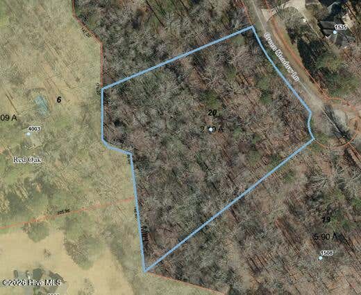 Photo of 1542 Green Meadow Lane, Rocky Mount, NC 27804 (MLS # 100590345)