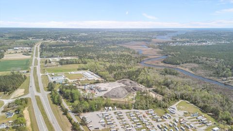 Tiny photo for 4160 Freedom Way, Hubert, NC 28539 (MLS # 100567826)