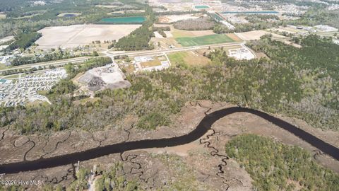 Tiny photo for 4160 Freedom Way, Hubert, NC 28539 (MLS # 100567826)