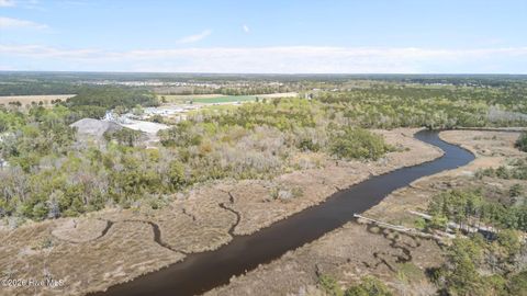 Tiny photo for 4160 Freedom Way, Hubert, NC 28539 (MLS # 100567826)