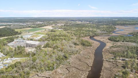 Tiny photo for 4160 Freedom Way, Hubert, NC 28539 (MLS # 100567826)