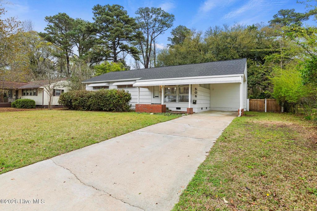 Photo of 506 Dogwood Lane, Jacksonville, NC 28540 (MLS # 100560797)
