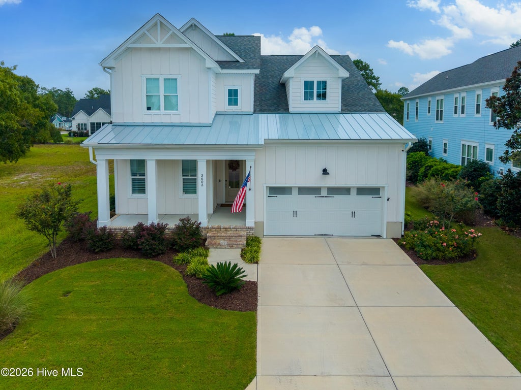 Photo of 3603 Rivergate Way NE #741, Leland, NC 28451 (MLS # 100599639)